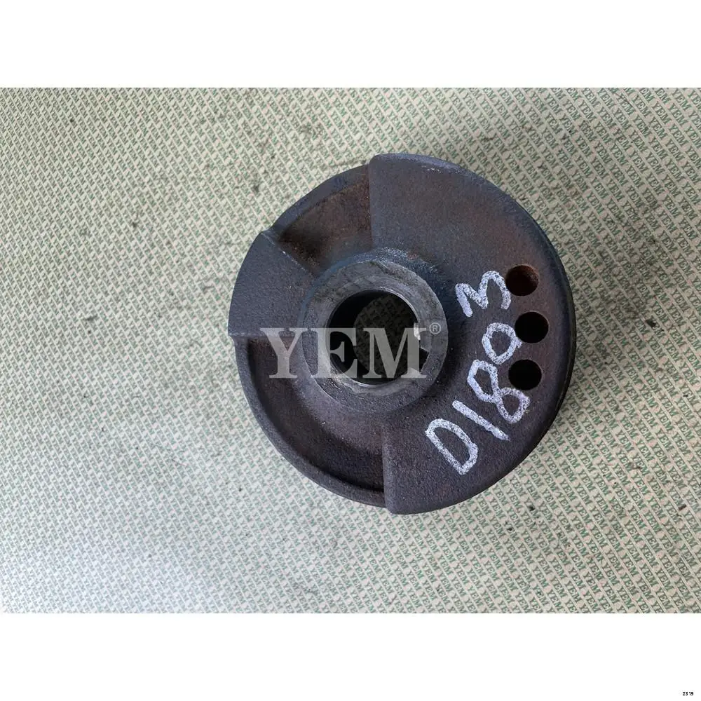 Crankshaft Pulley For Kubota D1803