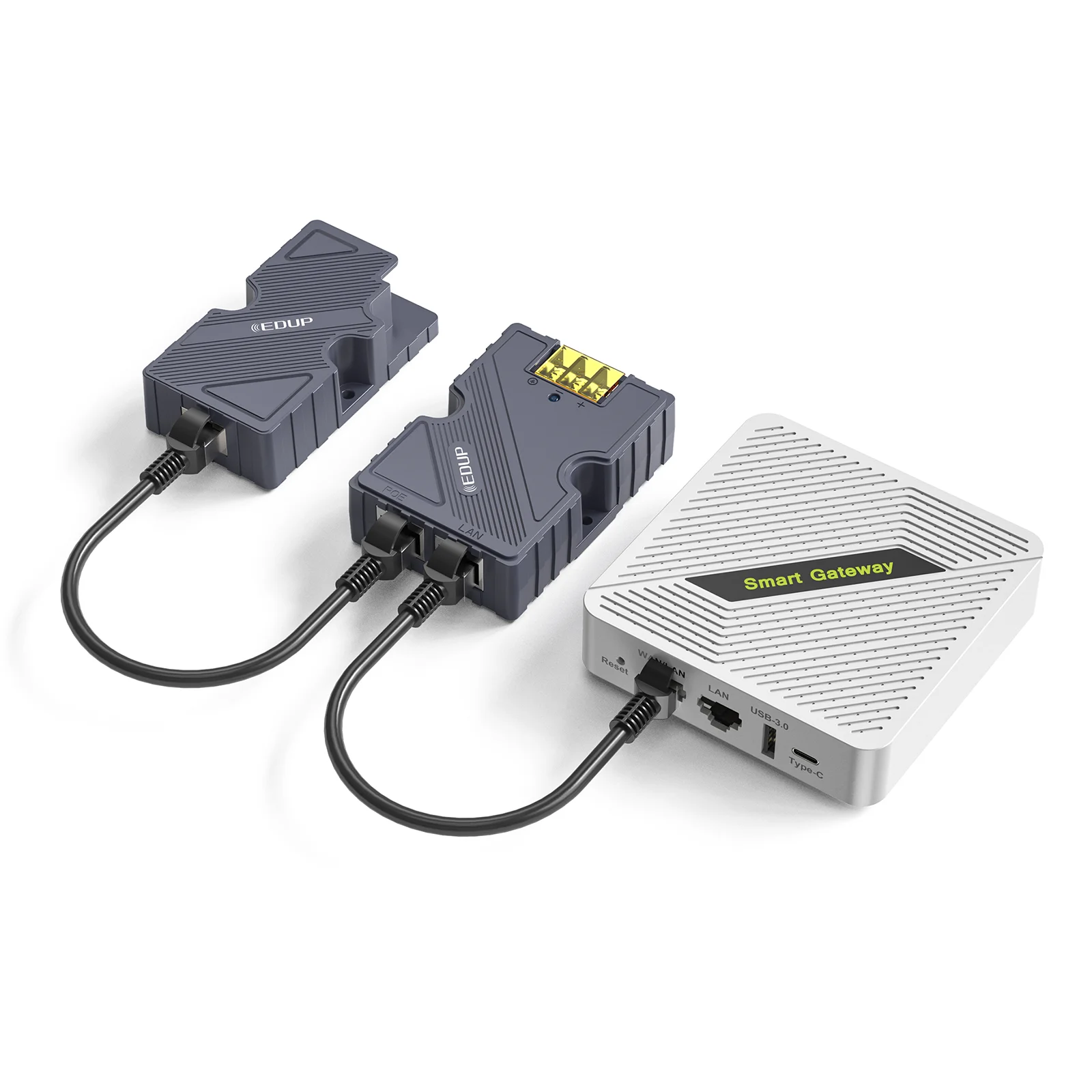 EDUP Starlink-Compatible Portable AX1800 Wifi 6 VPN Router