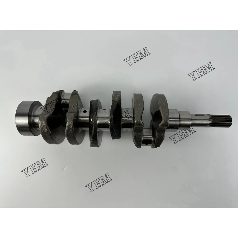 D782 Crankshaft Kit 16805-23012 2462203230286 for Kubota Dump Truck Generator Set Marine Diesel Engine Parts