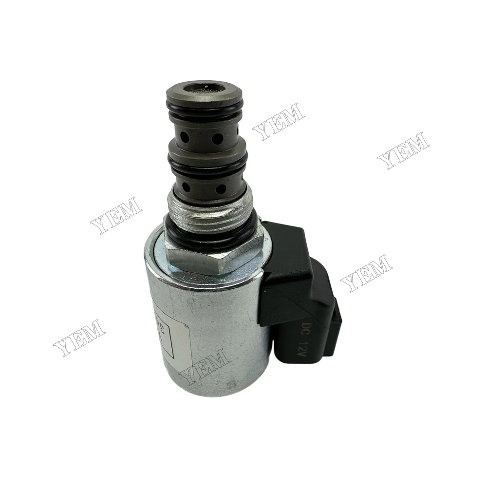 Solenoid Valve 349295A1 Fit for Case 580N 580ST Engine 6