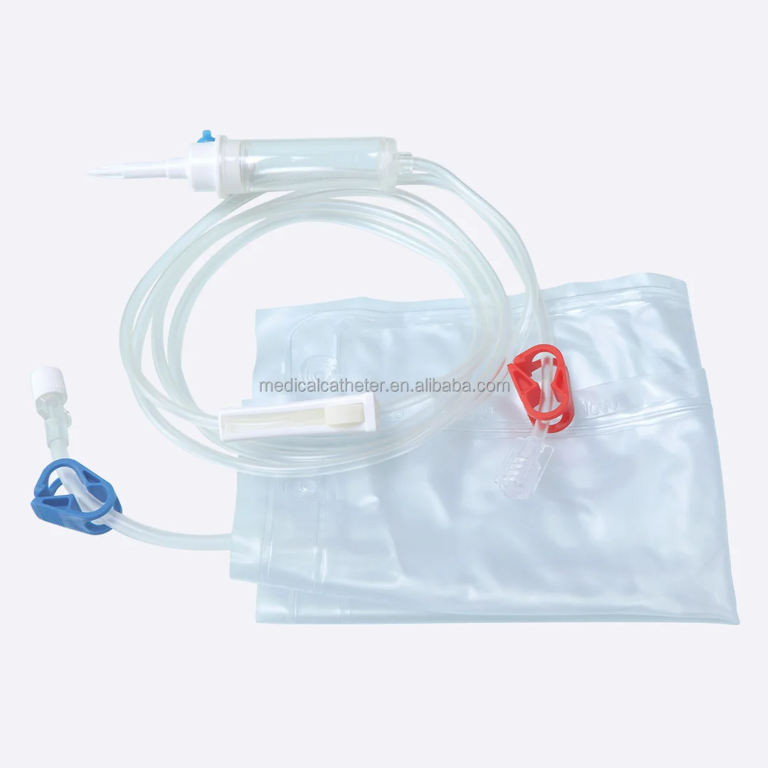 Disposable Dialyzer Hemodialysis Dialysis Blood Lines For Dialysis