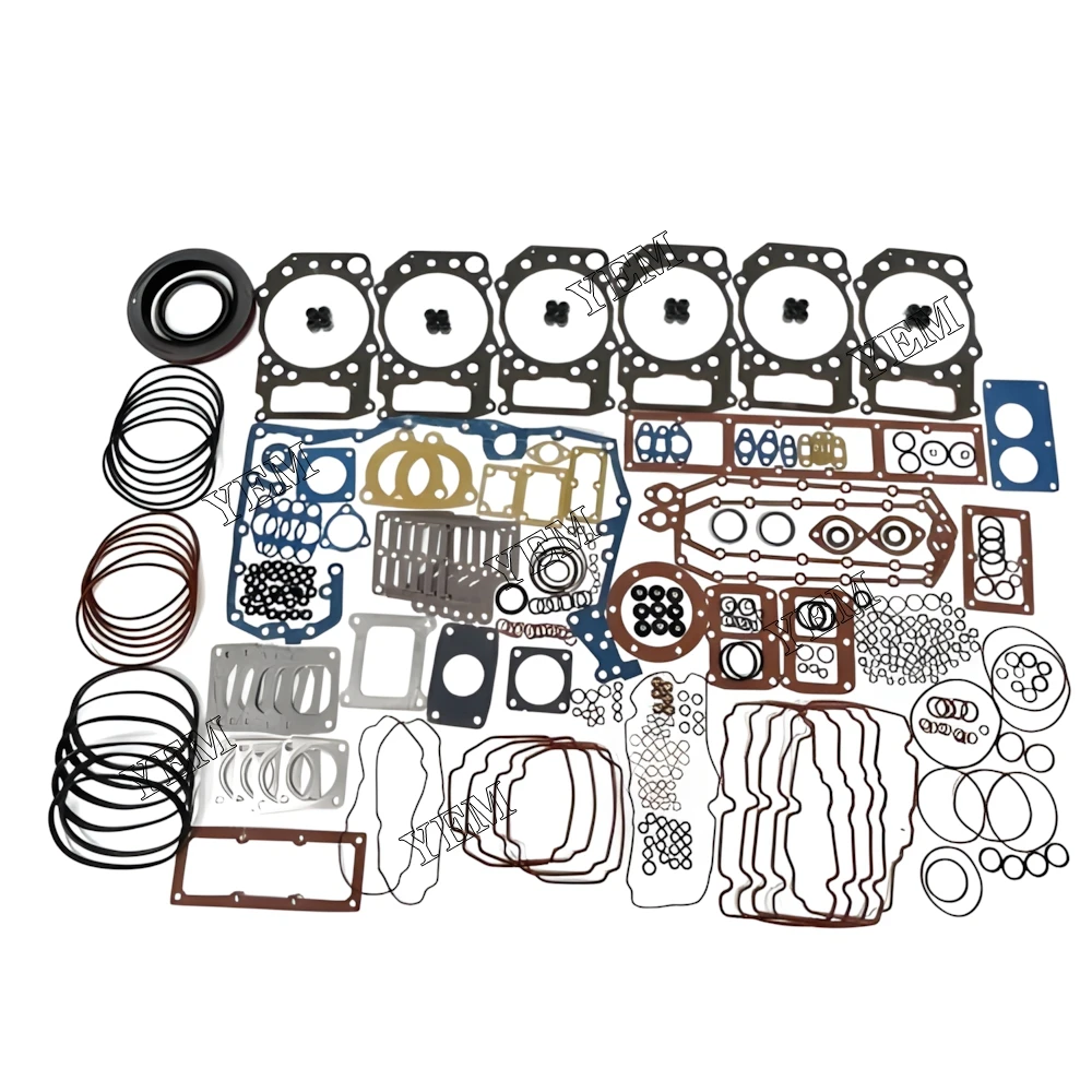 Engine Gasket Kit 6D170 for Komatsu Engine Parts for Sale 6