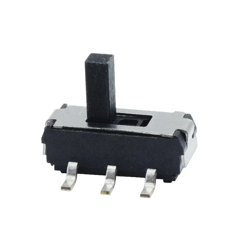 
MST22D18 MSK-22D18 DIP 6PIN 2P2T toggle switch side slide switches 
