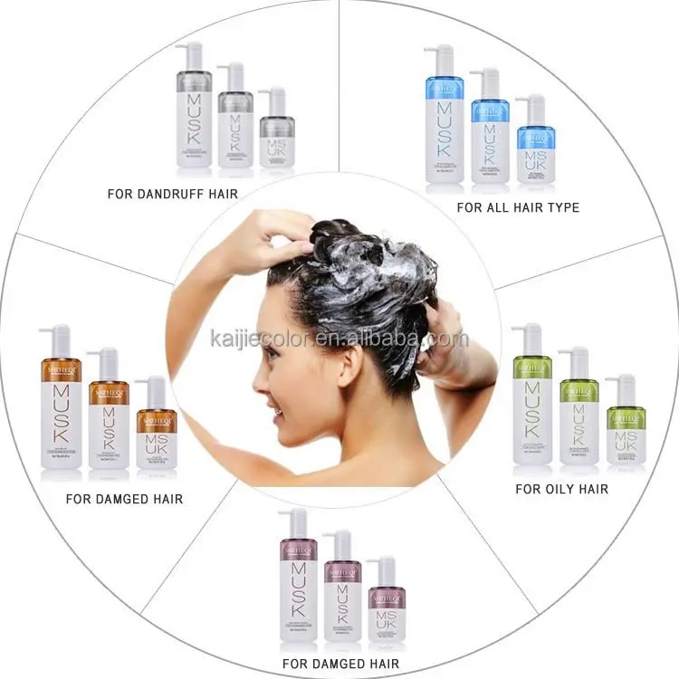 MOCHEQI Herbal Organic Nourishing Smoothing Cream Anti-Dandruff Shampoo & Conditioner Private Label Hair Care Set for Curly Hair