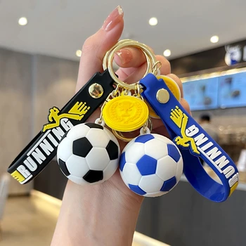 Portachiavi Rotante A Forma Di Pallacanestro – In Lega Metallica, Regalo Creativo Per Appassionati Di Basket, Accessorio Multiuso