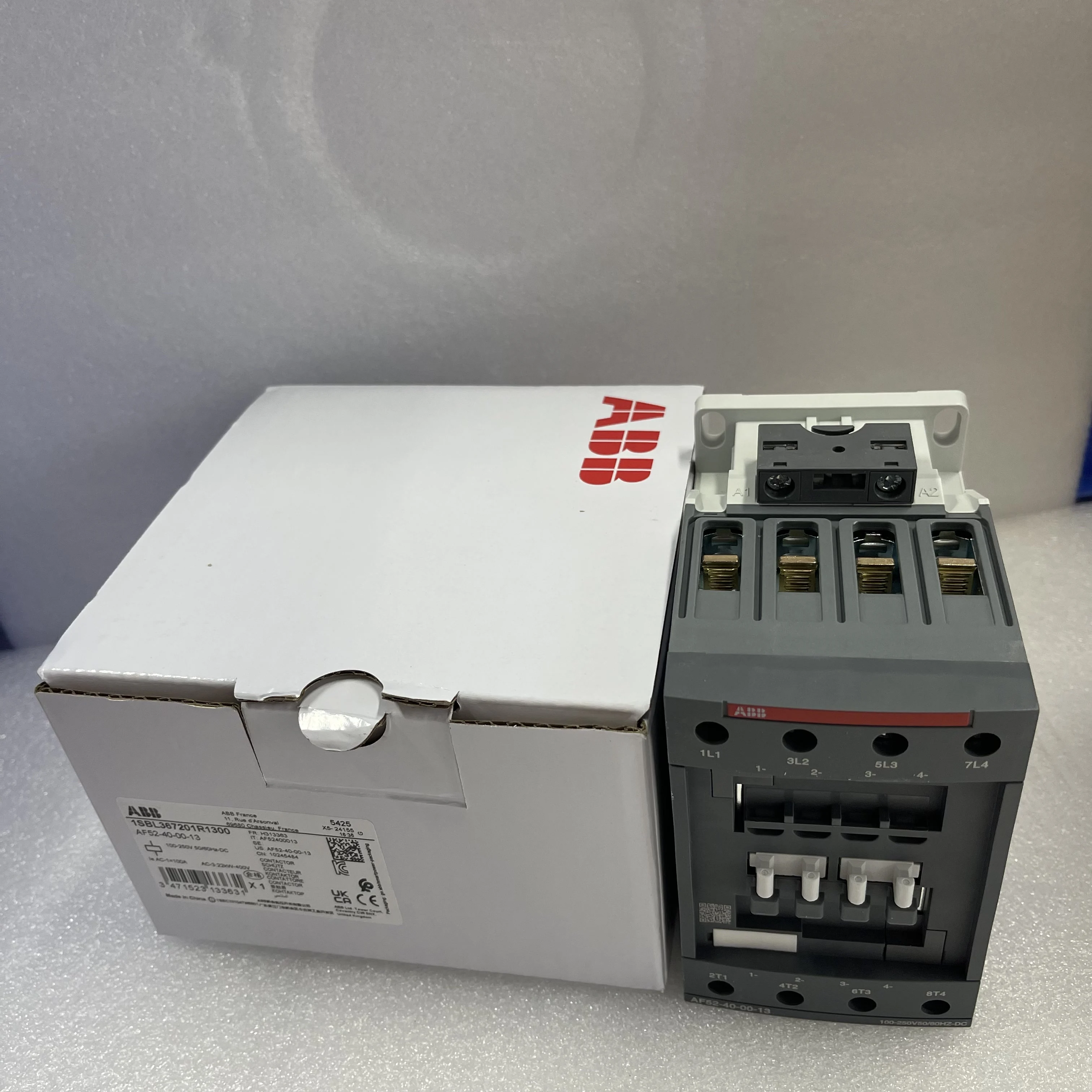 ABB Molded Case Circuit Breaker 1SBL367201R1300 AF52-40-00-13