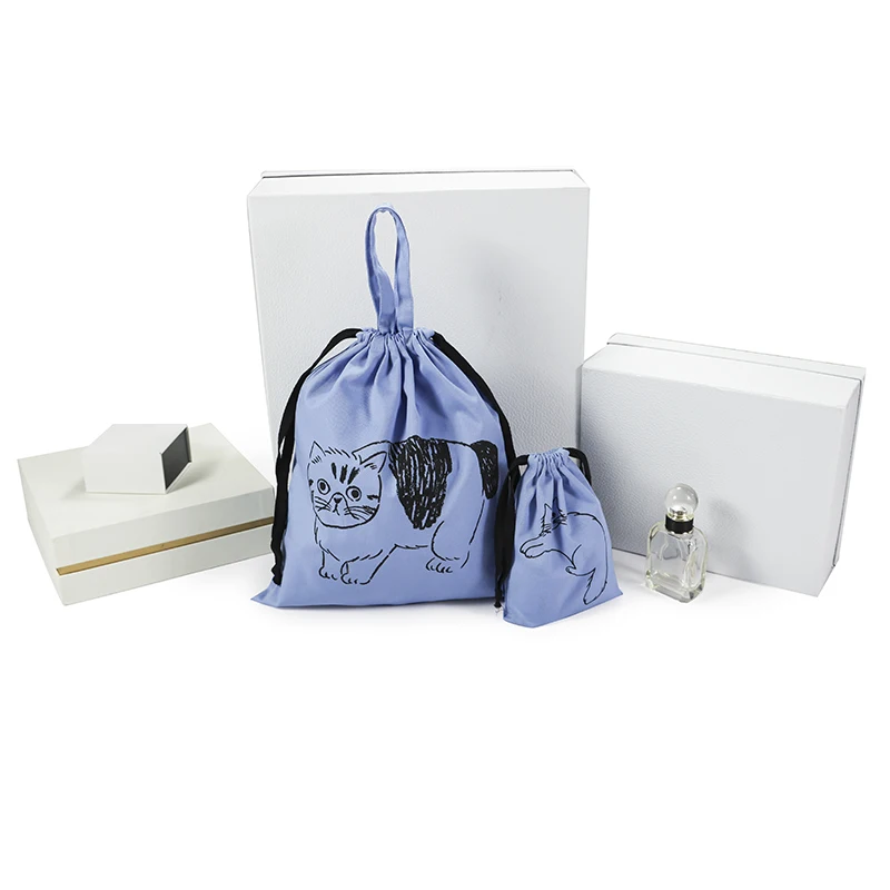 Custom Dust Bags For Handbags - The One Packing Solution