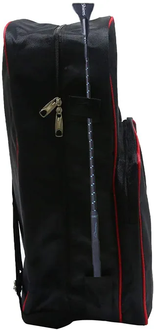 Professional Horse Riding Boots Carry Bag Portable Durable equestrian equipment bags with Helmet Compartment