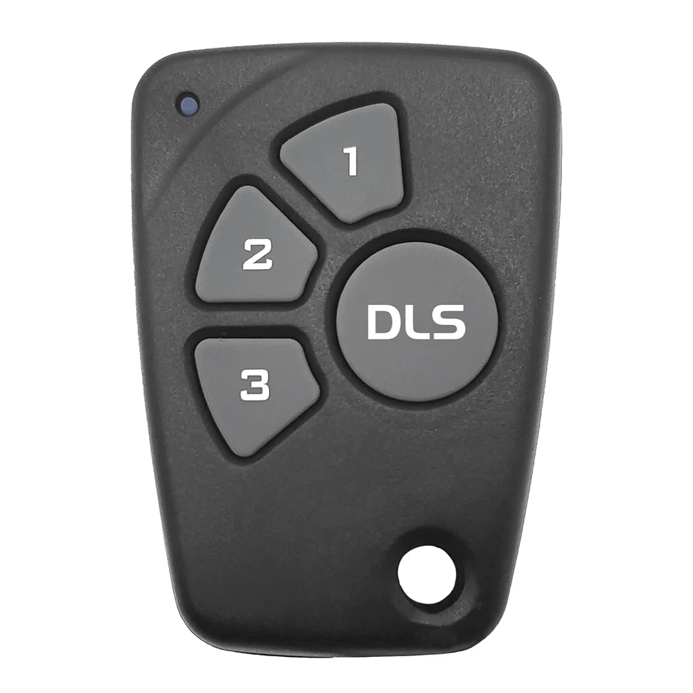 Silicone Key Fob Cover Case For Chevrolet 4-Button Remote – Simple & Protective