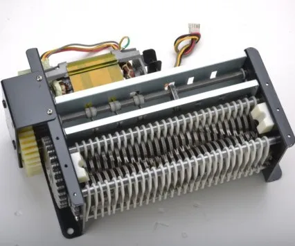 EC43515MCD P4 15sheets CD Paper Shredding Medium Shredder Machine Parts