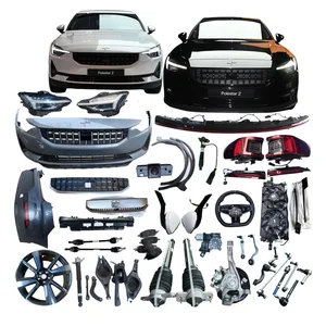 Original Car Parts Polestar 2 Automotive Spare Parts Electric Vehicle Accessories High Quality Car Body Kits