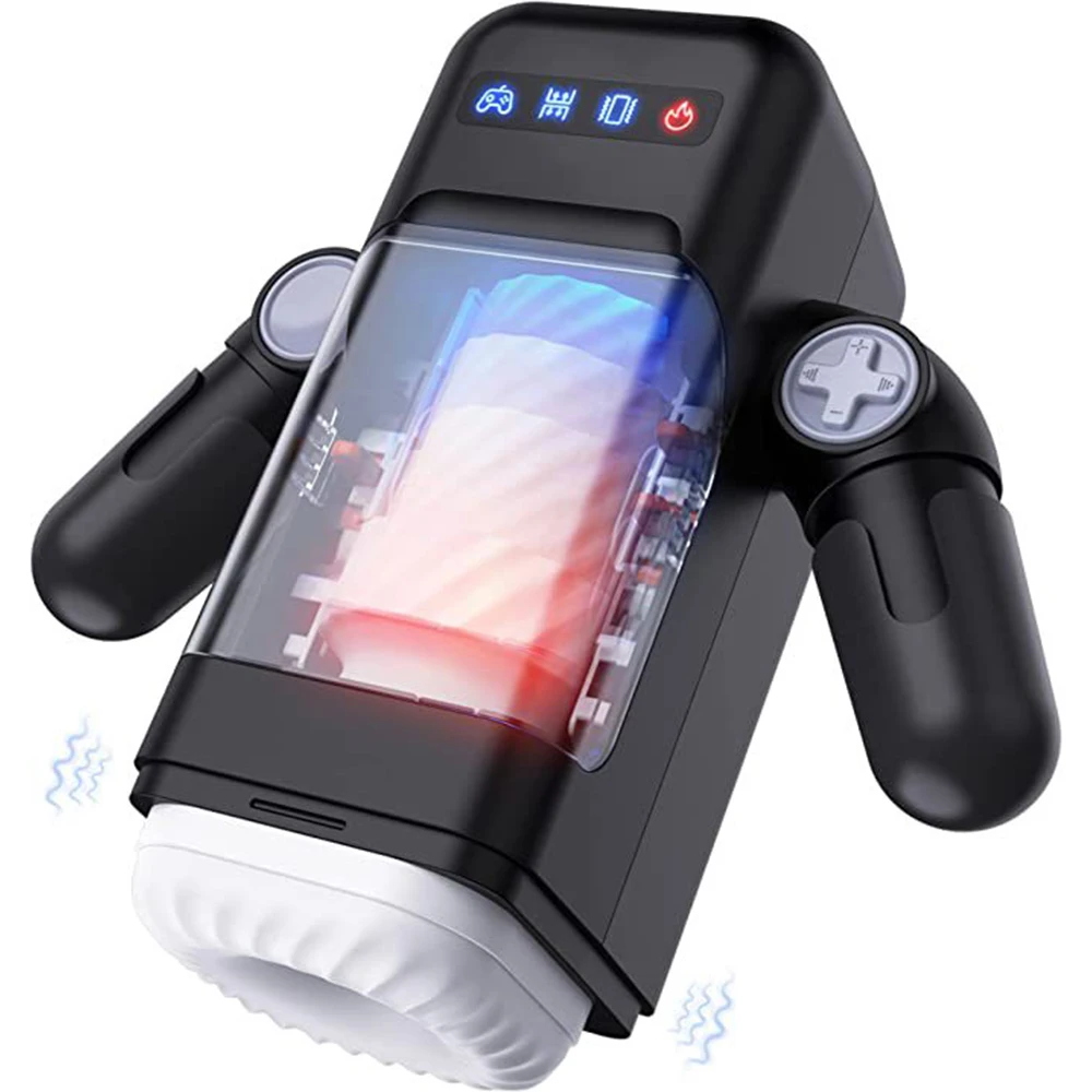 Sex Doll Massager Masturbator for Men Women with Automatic Sucking, Male  Vibration, Thrust Machine, Heating Silicone Vagina Robot, USB Charger from  Dhgate Full Body Massager