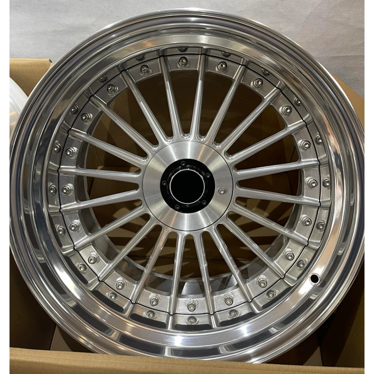 aftermarket wheel rim made in china for BMW 15 16 17 18 19inch 4x100 5x112 forged wheels alloy wheel 5x130