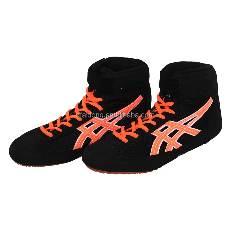 Custom Made Professional Manufacturers Oem Gym Boxing Shoes Boots For