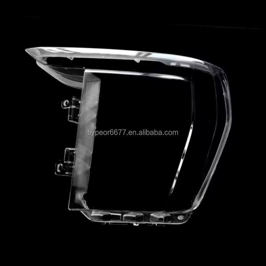 product tiypeor left right driver side headlight cover lens lampshade glue for ford f 150 2021   2023 pick up-3
