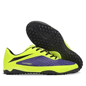New Comfortable, Lightweight, Breathable, Non-slip, Waterproof and Wear-resistant Football Shoes