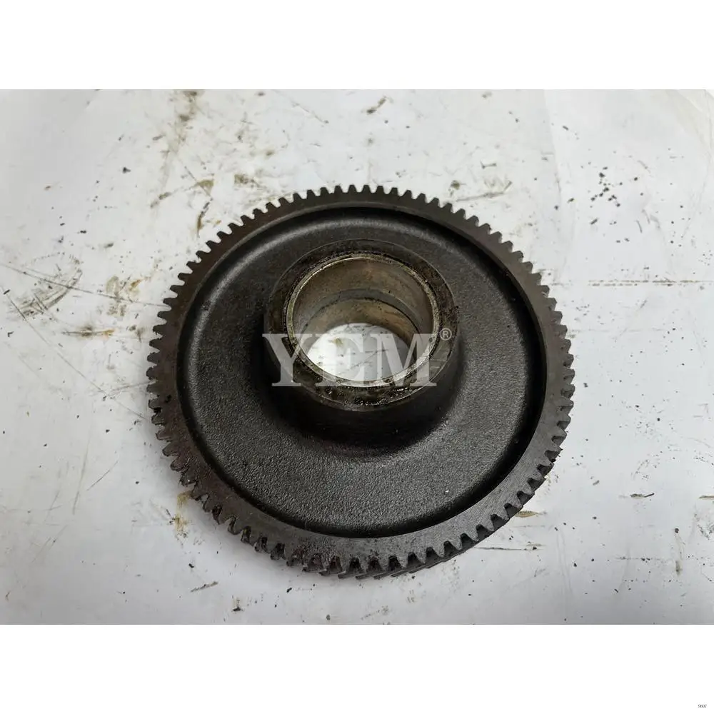 Engine Spare Parts Compatible Supplier Idler Gear Fit for Kubota D1703