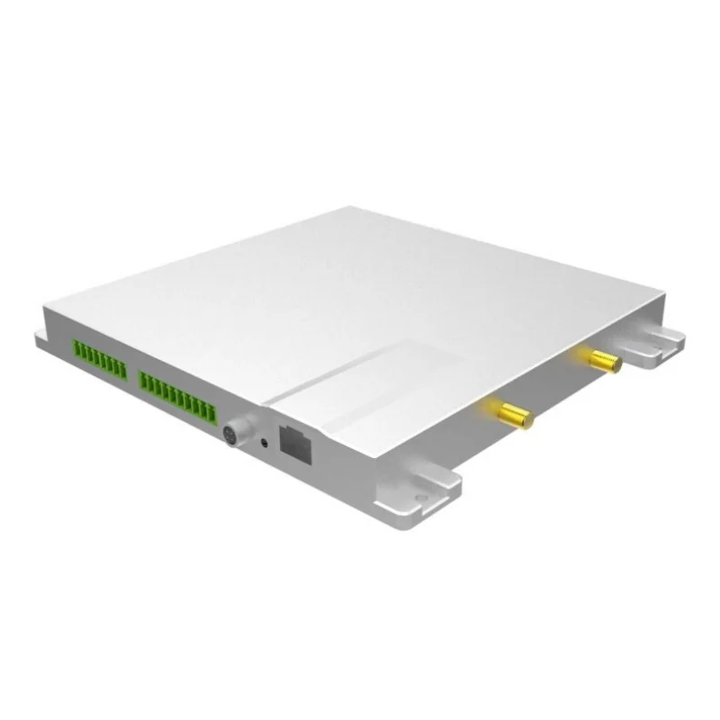 Access Control Quad Core RS232 RS485 Poe Rfid Reader Uhf Rfid Reader Software Download