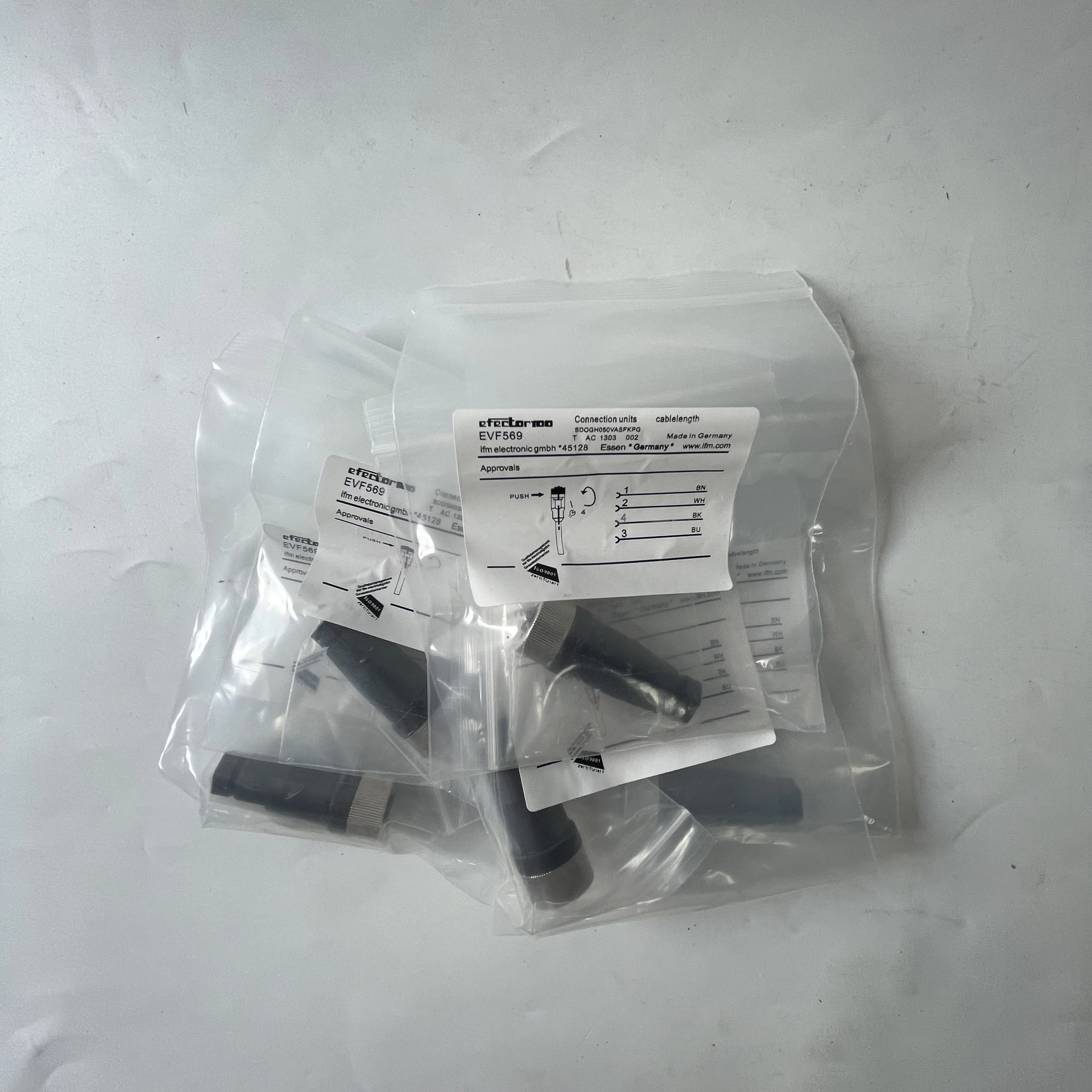 ifm Connection units EVF569