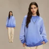 Blue Sweatshirt