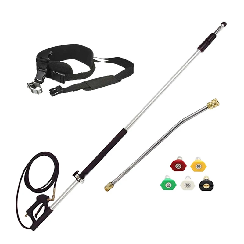 Wand-ext-24ft-a Pressure Washer Wand Extension Telescopic Lance - Buy ...