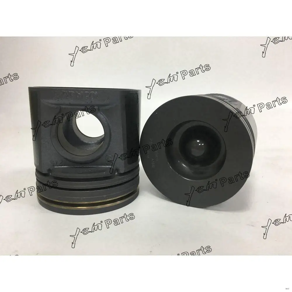 1104C Cylinder Piston Kit 4115P015 for Perkins