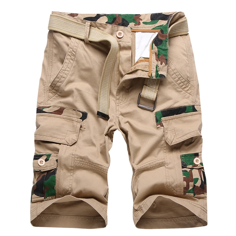 vintage cargo shorts mens