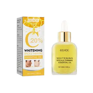 New Arrival Vitamin C Face Whitening Speckle Thining Essential Oil 30ml