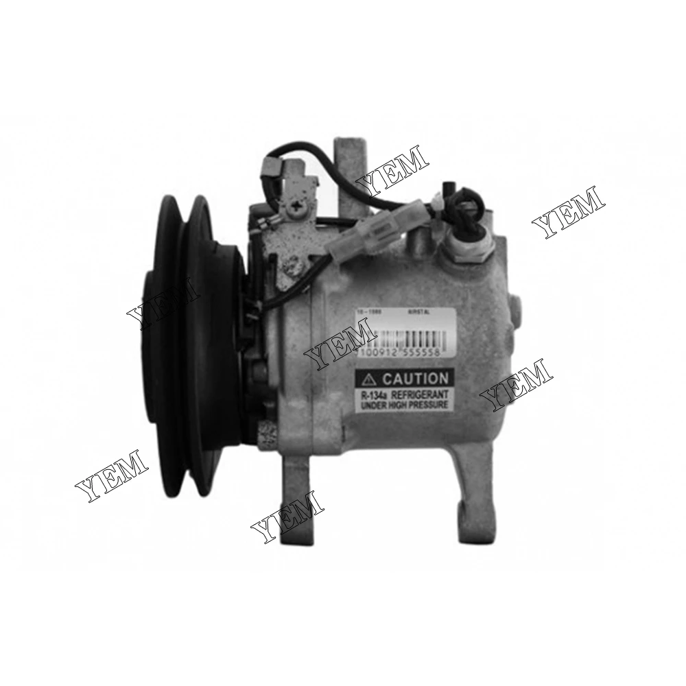 Excellent Quality 12V 4pk AC Compressor MB938870 AKC201A001 for Mitsubishi Minica Toppo 1996-1998