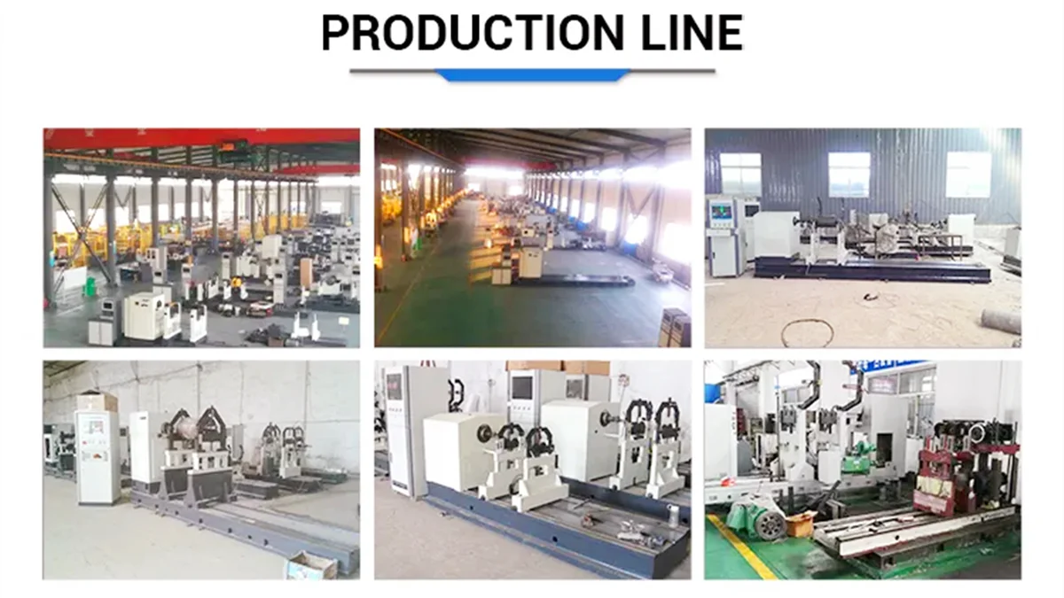 Taian Aly Machine Equipment Co., Ltd.