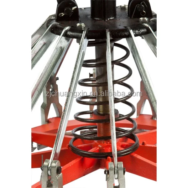 Factory 18l 20l Metal Bucket Can Pail Lid Cap Manual Crimping Tighten