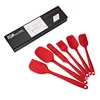 Red 6-piece set