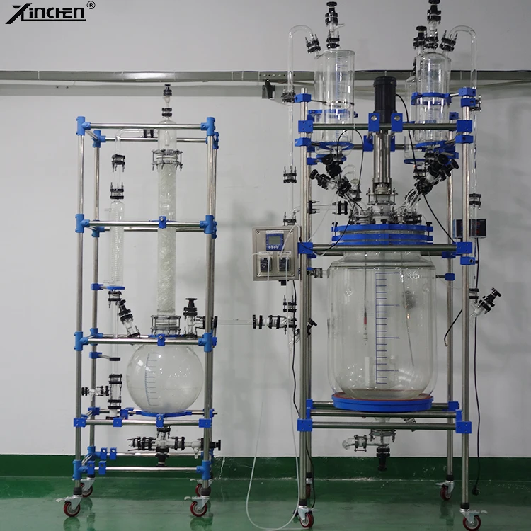 Distilled Water Machine Laboratory Automatic Pure Water Distiller