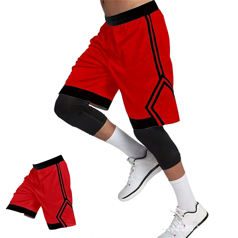 Basketball Shorts Men Outdoor Sports 