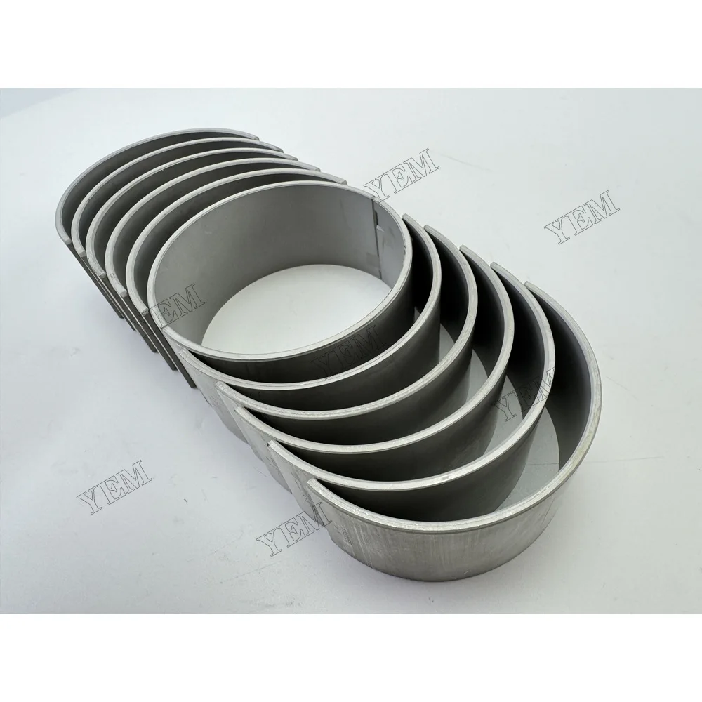 For Perkins DT466 Con Rod Bearing 1842570C92 Diesel Engine Parts 2