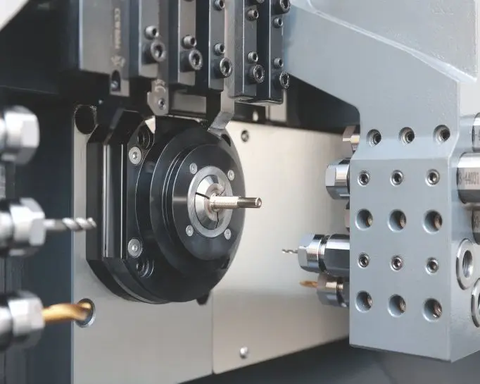 JAPANESE Technology Single Spindle 3 Axes Mini CNC Lathe CNC Metal Lathe Small CNC Lathe