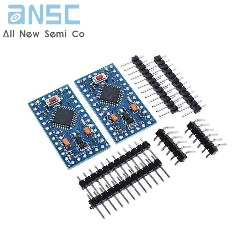 ATMEGA328P module Pro Mini 5V 16MHz 3.3v 8MHz Micro-controller Board ATMEGA328 For Arduino