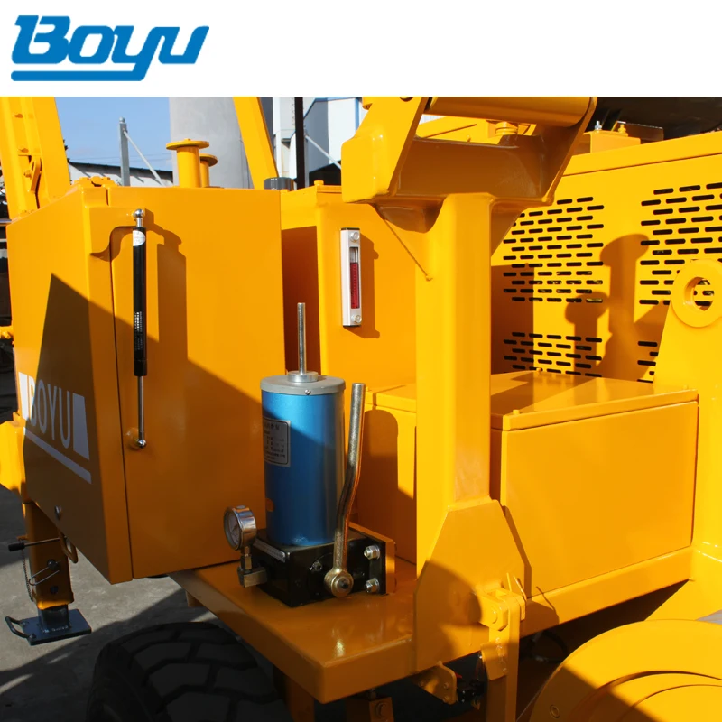 Transmission Stringing Equipment Overhead Transmission Line Equipment