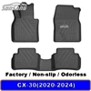 Tapis de sol pour Mazda CX-30 2020-2024