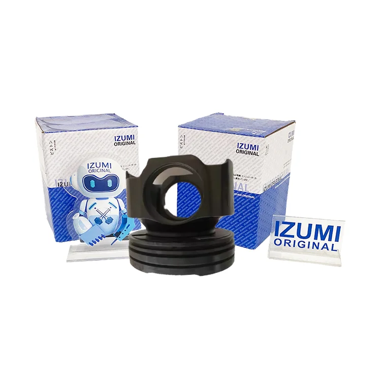 IZUMI ORIGINAL QSZ13 Piston Diesel Engine Piston For CUMMINS