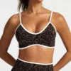 Reggiseno marrone