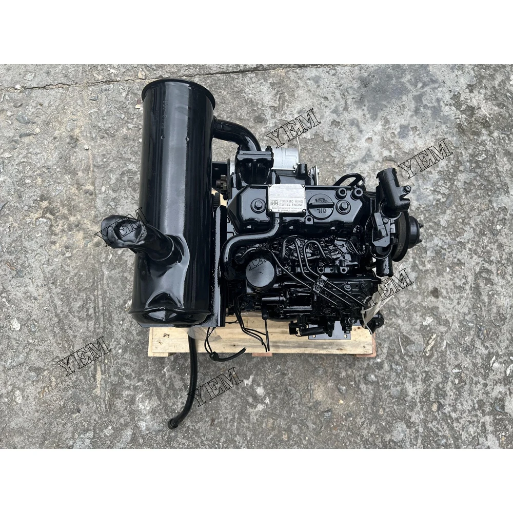 For Yanmar Diesel Engine TK3.74A Complete Engine Assy