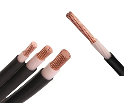 Das XLPE-isolierte, mit Poly vinylchlorid ummantelte Stromkabel eignet sich für Innenräume, Tunnel, Kabel gräben und Rohrleitungen