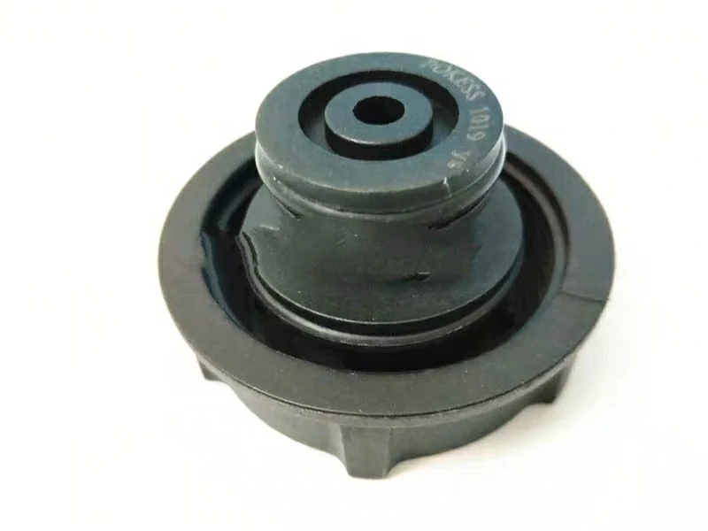 8V218K218AB Original Car Coolant Radiator Tank Expansion Tank With Cap and Pipe Hose