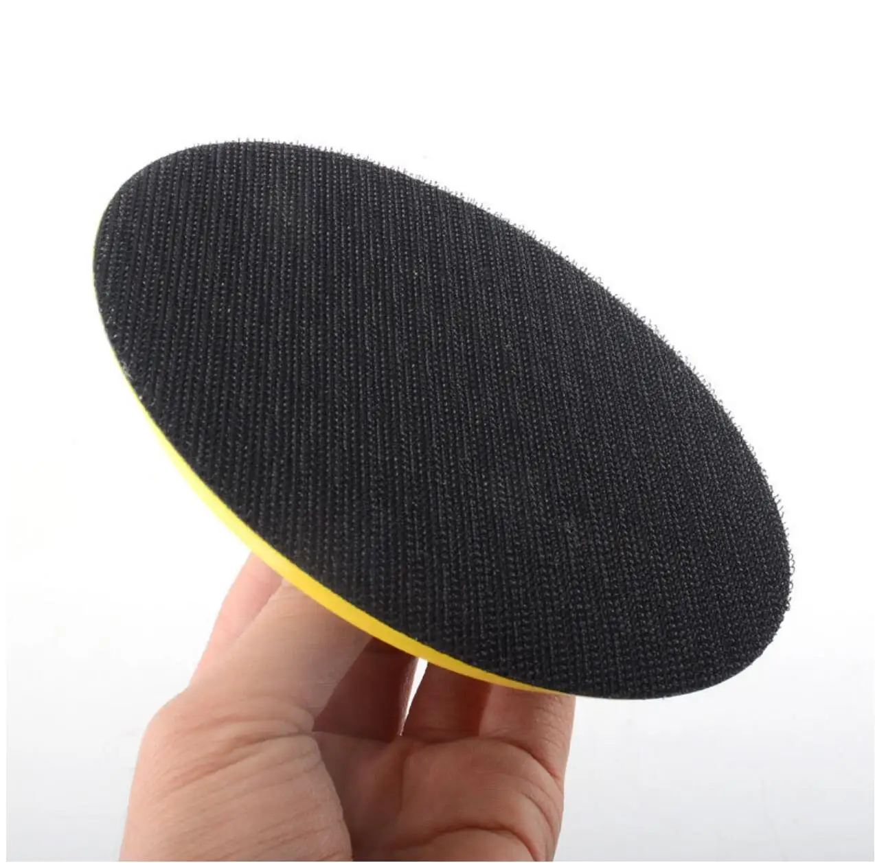 5 Inch Round Hook And Loop Backing Pad Sander Pad Replacement Pad,125mm