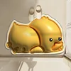 Petit canard jaune modèle 3D