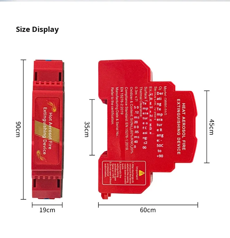 product the source factory provides fire protection devices for distribution cabinets to ensure safety-6