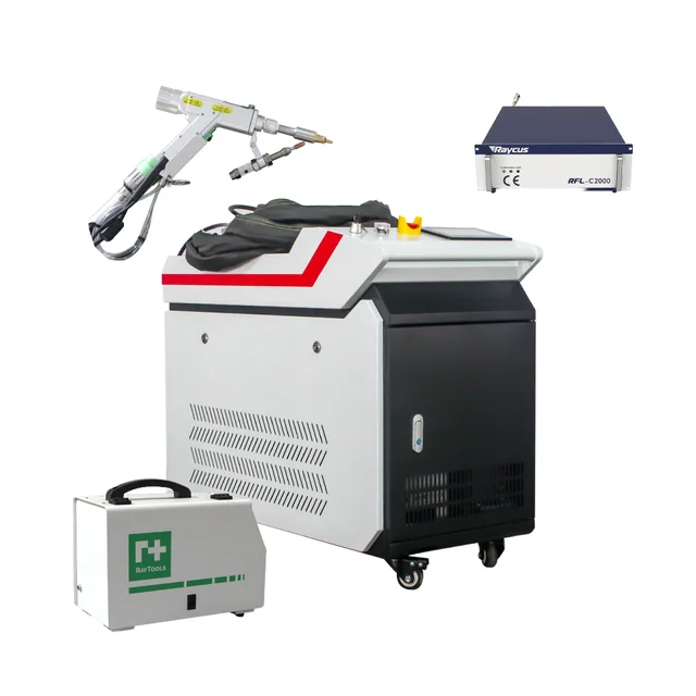1000W Max Laser Machine Laser Cleaner Laser Cleaning Machines
