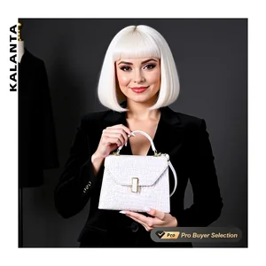 KALANTA Handbag Style Women's Custom Top-Handle Affordable Shoulder Flap Star Chic Medium Online Lining