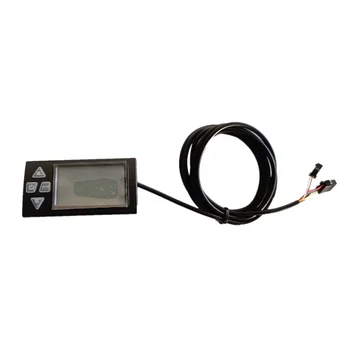 Écran LCD S861 Pour Vélo électrique - Connecteur SM, Contrôleur BLDC-BE5668, Neuf